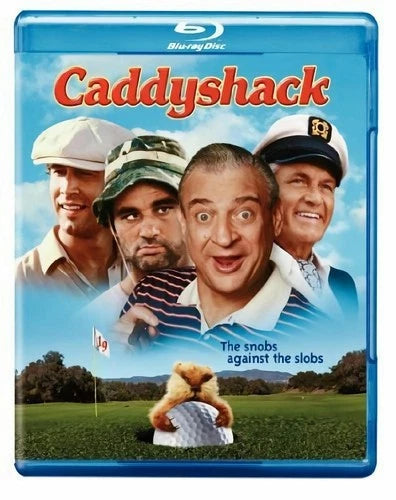 Caddyshack Blu-ray