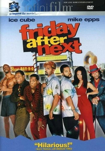 Friday After Next DVD