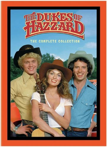 The Dukes of Hazzard Seasons 1-7 DVD Catherine Bach