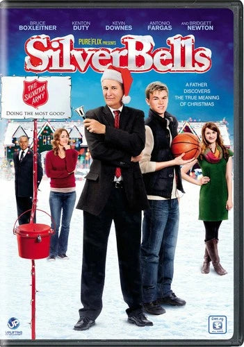 Silver Bells DVD Antonio Fargas