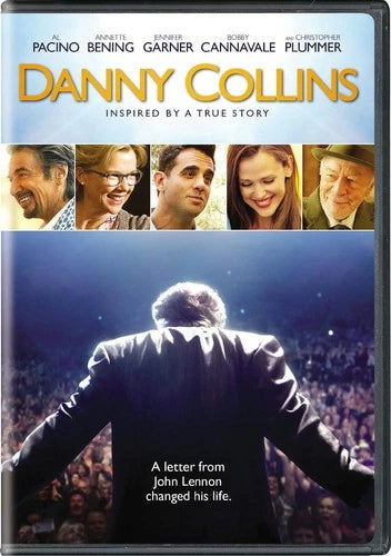 Danny Collins DVD Al Pacino
