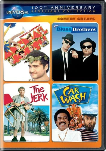 Comedy Greats Spotlight Collection DVD Richard Ward