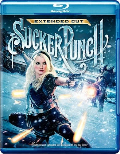 Sucker Punch Blu-ray Emily Browning