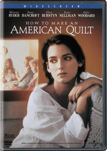 How to Make an American Quilt DVD Winona Ryder