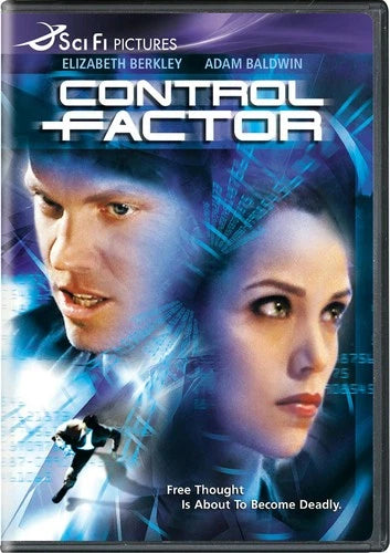Control Factor DVD Elizabeth Berkley