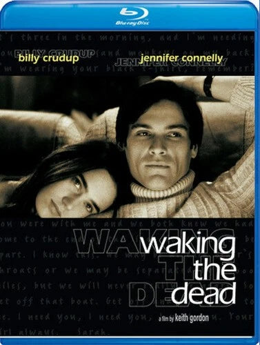 Waking the Dead Blu-ray John Carroll Lynch