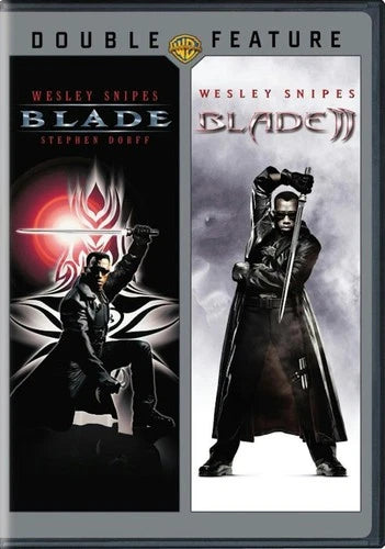 Blade / Blade 2 DVD