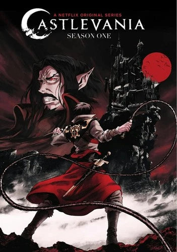 Castlevania Season 1 DVD