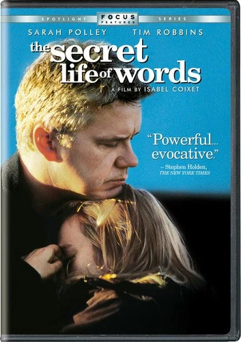 The Secret Life of Words DVD Javier Camara
