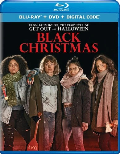 Black Christmas Blu-ray Imogen Poots