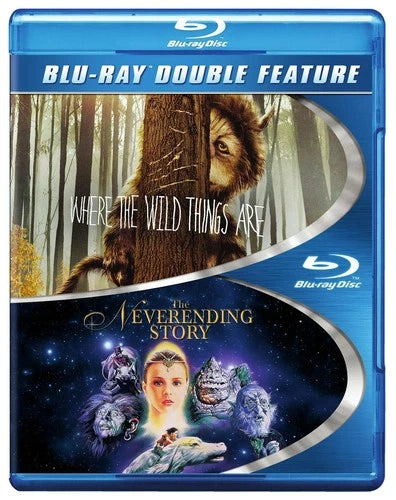 Where The Wild Things Are / Neverending Story Blu-ray