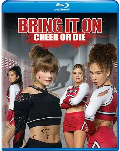 Bring It On Cheer Or Die Blu-ray Missi Pyle