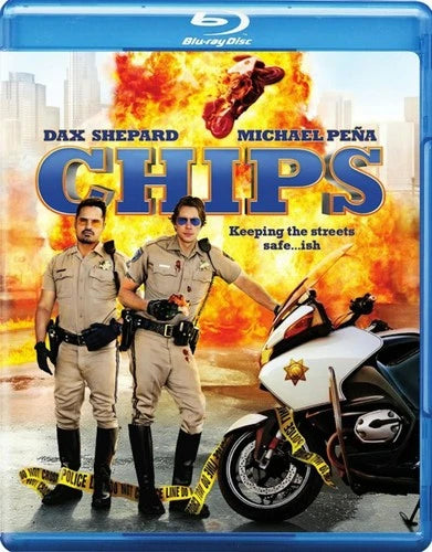 Chips Blu-ray