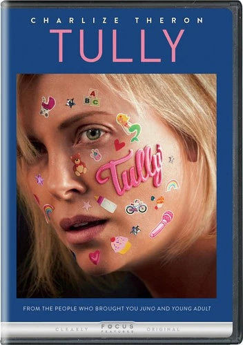 Tully DVD Charlize Theron