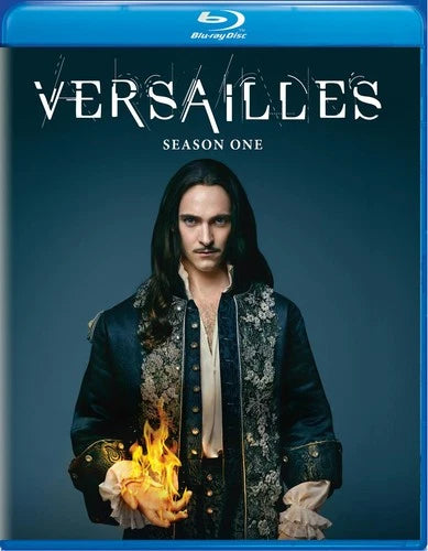Versailles The Complete Season One Blu-ray George Blagden