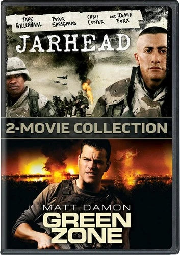 Jarhead / Green Zone DVD Yigal Naor