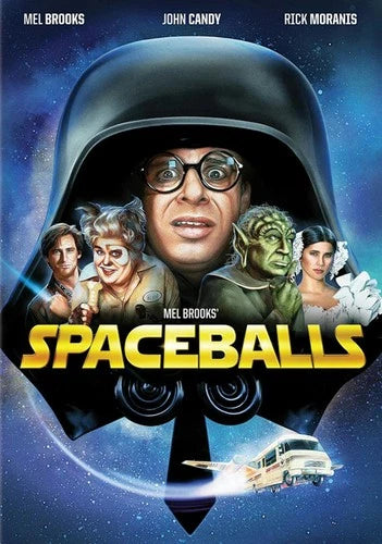 Spaceballs DVD Mel Brooks