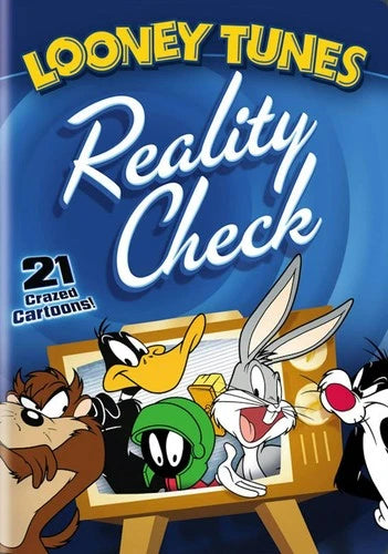 Looney Tunes Reality Check! DVD
