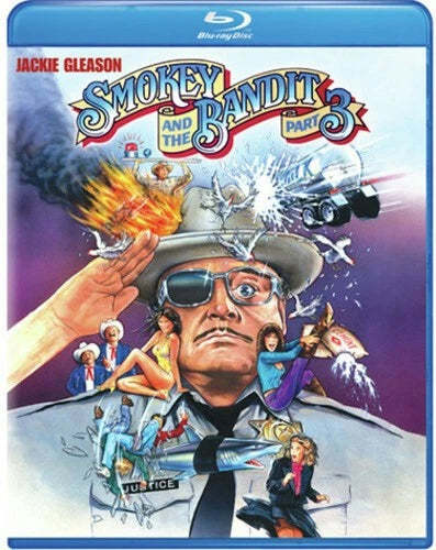 Smokey and the Bandit 3 Blu-ray Jackie Gleason