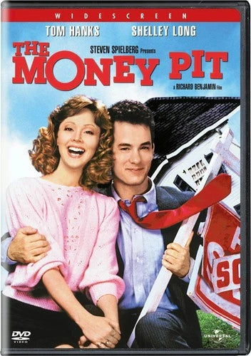 The Money Pit DVD Tom Hanks