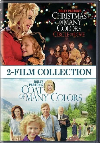 Dolly Parton#sCoatofManyColors / XsmasofManyColors DVD