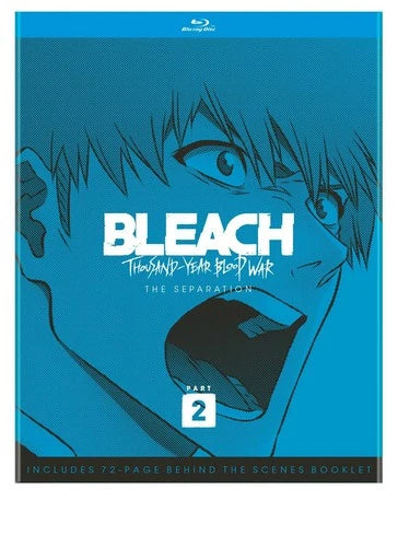 Bleach Thousand-Year Blood War - Part 2 Blu-ray