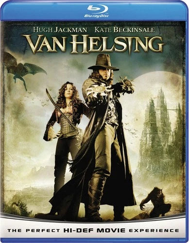 Van Helsing Blu-ray Hugh Jackman