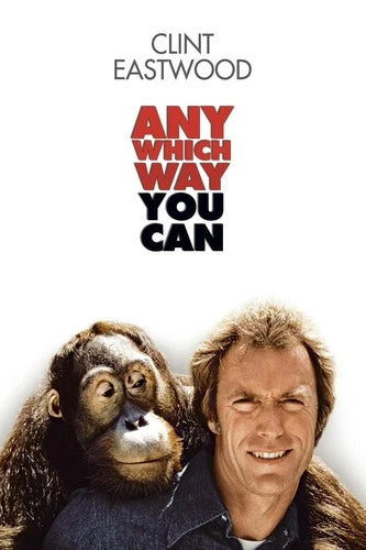 Any Which Way You Can DVD Clint Eastwood