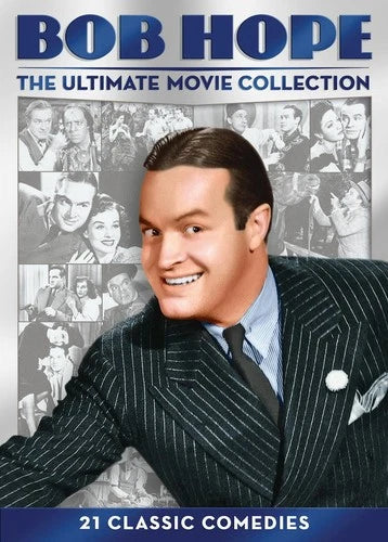 Bob Hope The Ultimate Movie Collection DVD Bob Hope