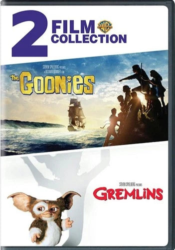 The Goonies / Gremlins DVD