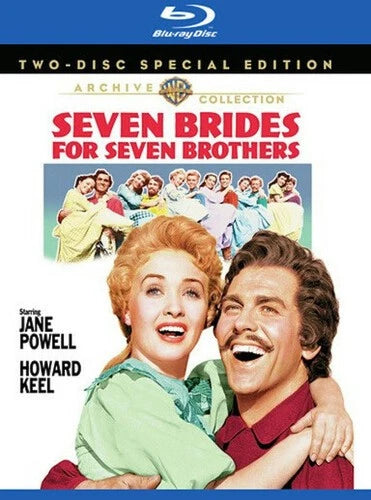 Seven Brides for Seven Brothers [Blu-ray] Blu-ray