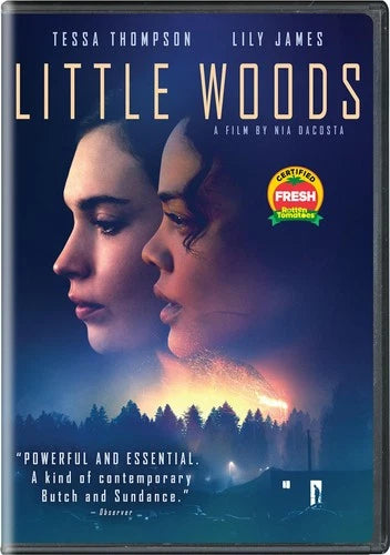 Little Woods DVD James Badge Dale