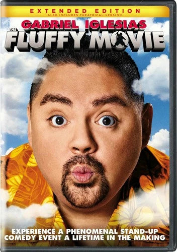 The Fluffy Movie DVD