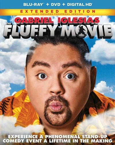 The Fluffy Movie Blu-ray