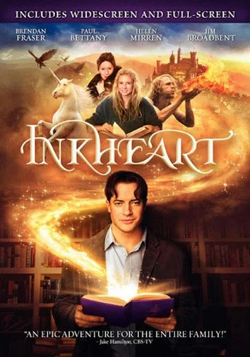 Inkheart DVD