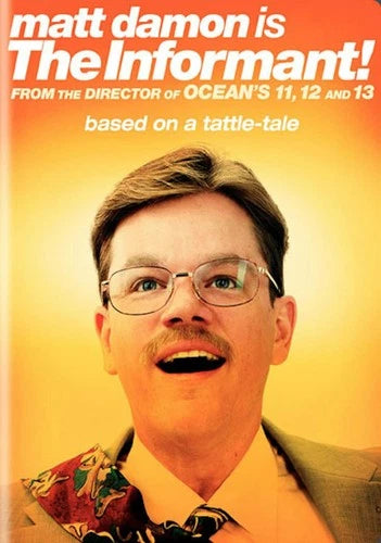 The Informant! DVD