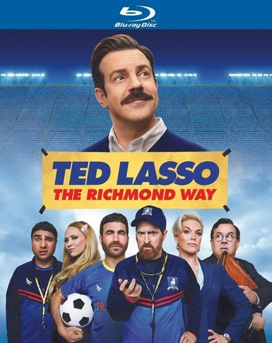 Ted Lasso The Richmond Way Blu-ray