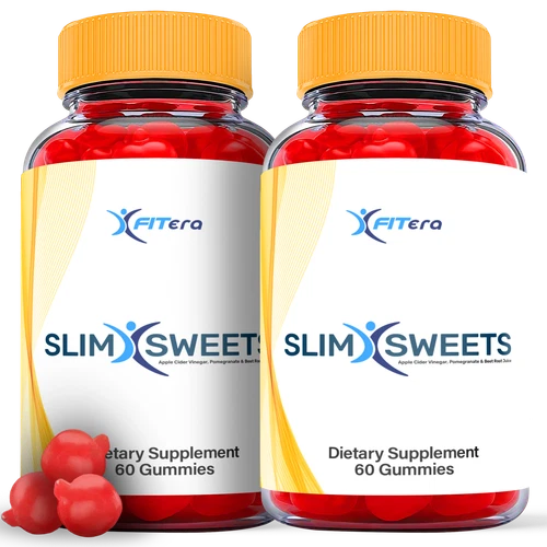 Slim Sweets Keto Gummies - SlimSweets Keto ACV Gummys Weight Loss ORIGINAL-2Pack
