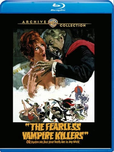 The Fearless Vampire Killers [Blu-ray] Blu-ray