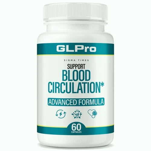 GLPro Capsules, GL Pro Advanced Blood Support Supplement (60ct)