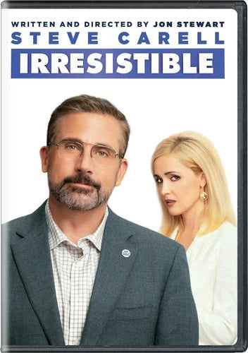 Irresistible DVD Steve Carrell