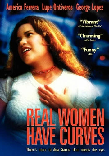 Real Women Have Curves DVD