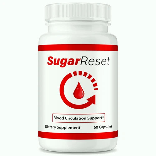 Sugar Reset Capsules, Original SugarReset Blood Support Formula (60ct)