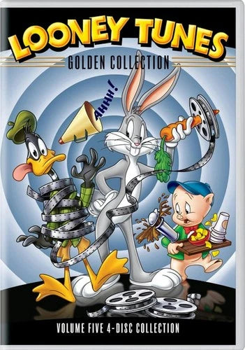 Looney Tunes Golden Collection Vol. 5 DVD