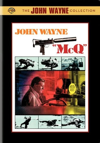 McQ DVD