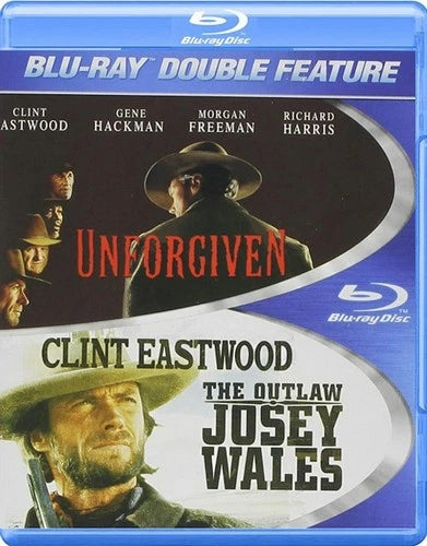 Unforgiven / The Outlaw Josey Wales Blu-ray