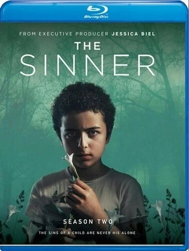 The Sinner Season Two Blu-ray Bill Pullman