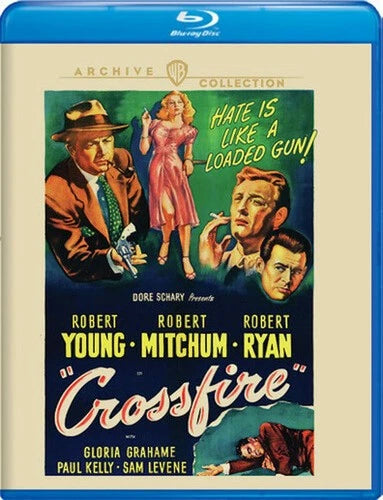 Crossfire [Blu-ray] Blu-ray