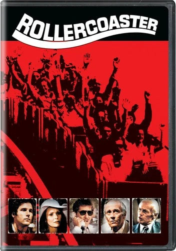 Rollercoaster DVD George Segal