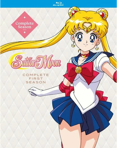 Sailor Moon Series 1 Blu-ray